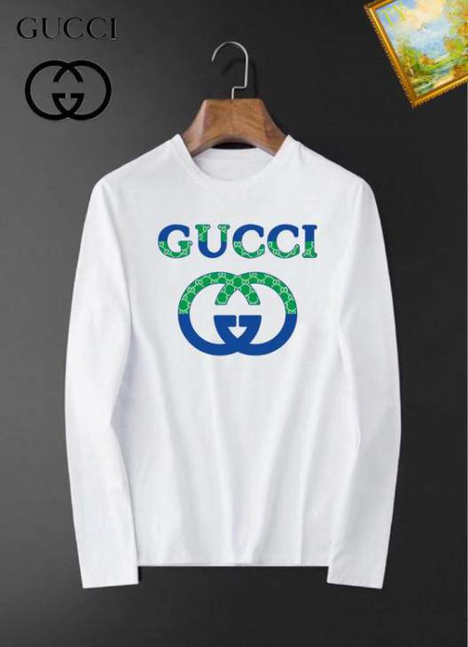 Picture of Gucci T Shirt Long _SKUGucciS-4XL25tn3851143